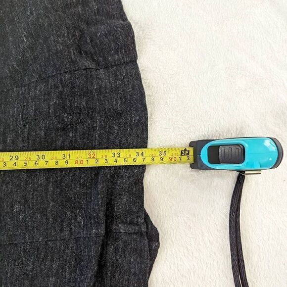 Ganni Gray Shirt Dress - Picture 4 of 9